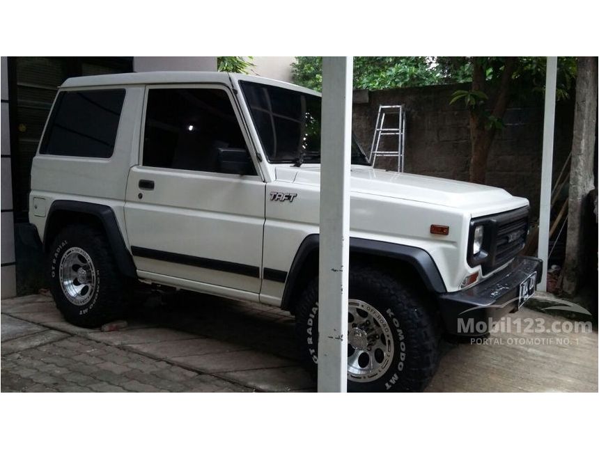 Jual Mobil  Daihatsu  Taft 1995 2 5 di DKI Jakarta Manual 