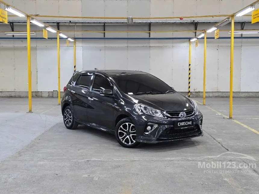 2021 Daihatsu Sirion Hatchback