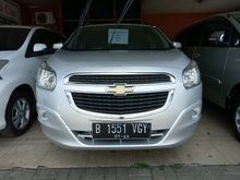 2014 Chevrolet Spin 1.2 LTZ Diesel Manual