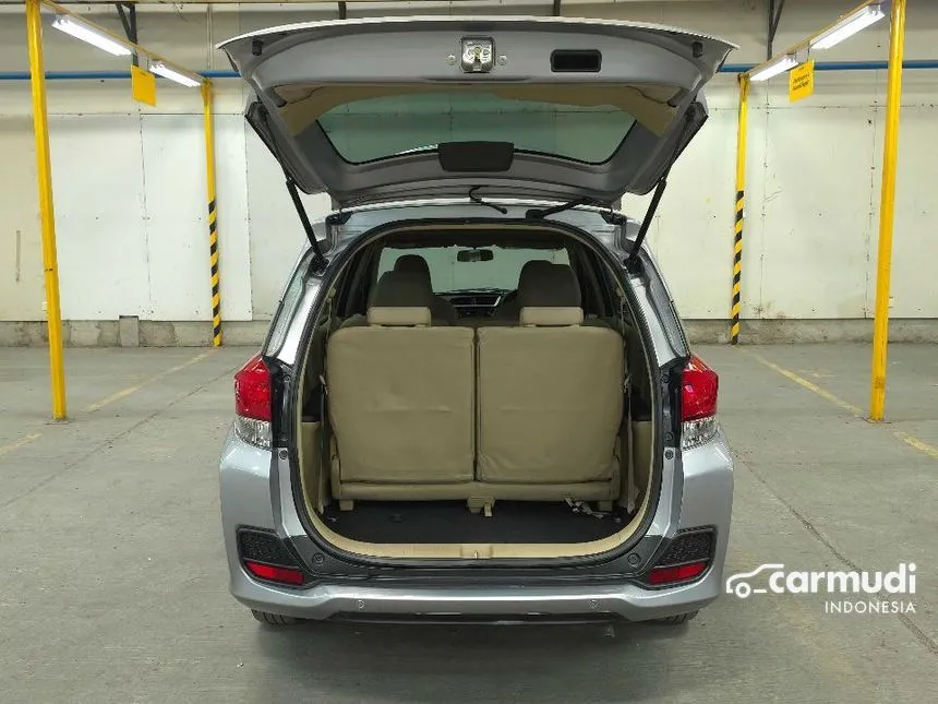 2016 Honda Mobilio E MPV