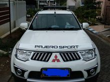 2011 Mitsubishi Pajero Sport 2.5 Exceed SUV