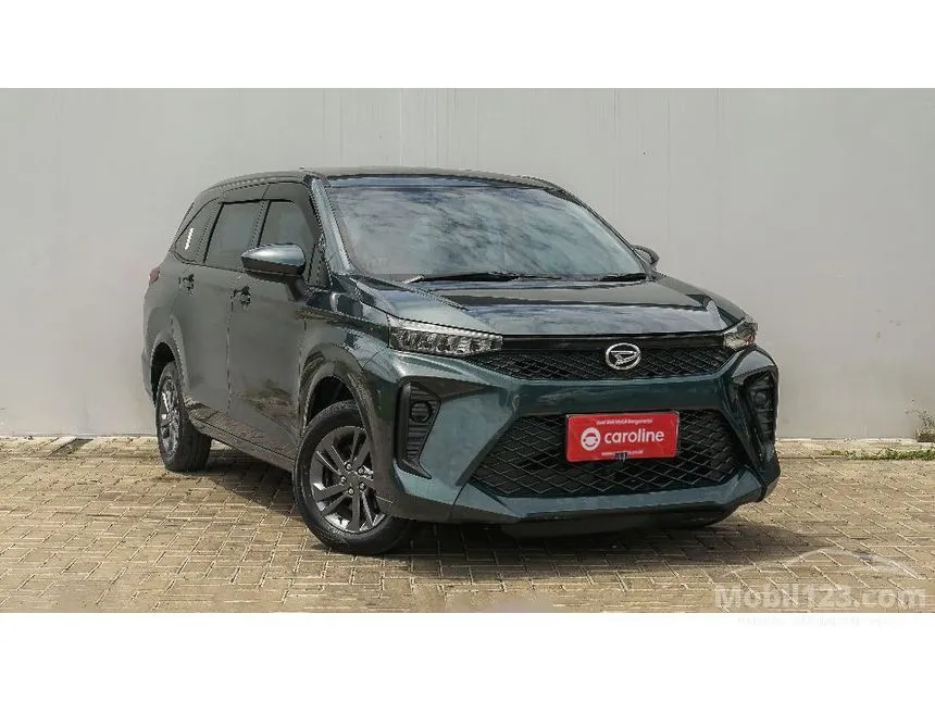 2022 Daihatsu Xenia X MPV