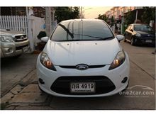 2011 Ford Fiesta 1.6 (ปี 10-16) Trend Hatchback AT