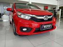 2020 Honda Brio 1,2 Satya E Hatchback