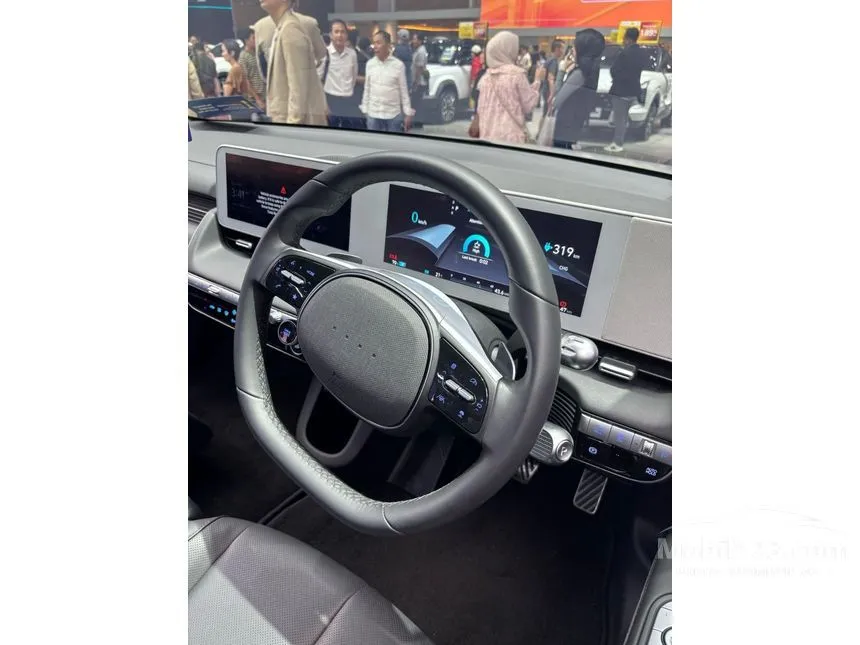 2026 Hyundai IONIQ 5 Signature Long Range SUV