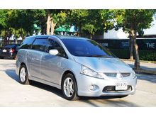 2008 Mitsubishi Space Wagon 2.4 (ปี 04-12) GLS Wagon AT