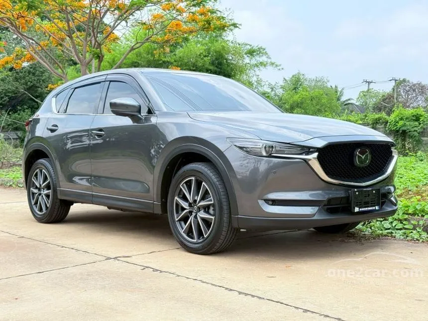 2018 Mazda CX-5 SP SUV