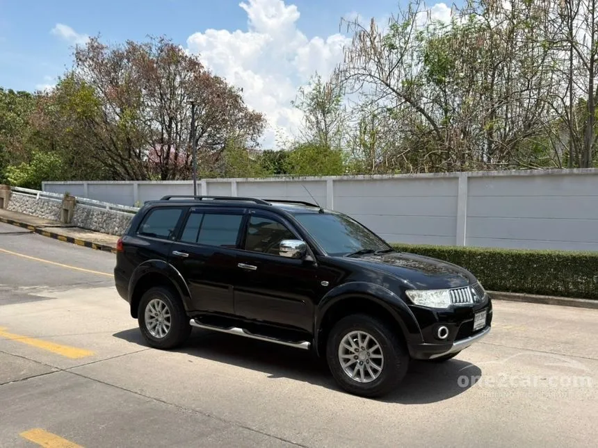 2013 Mitsubishi PAJERO SPORT GT SUV