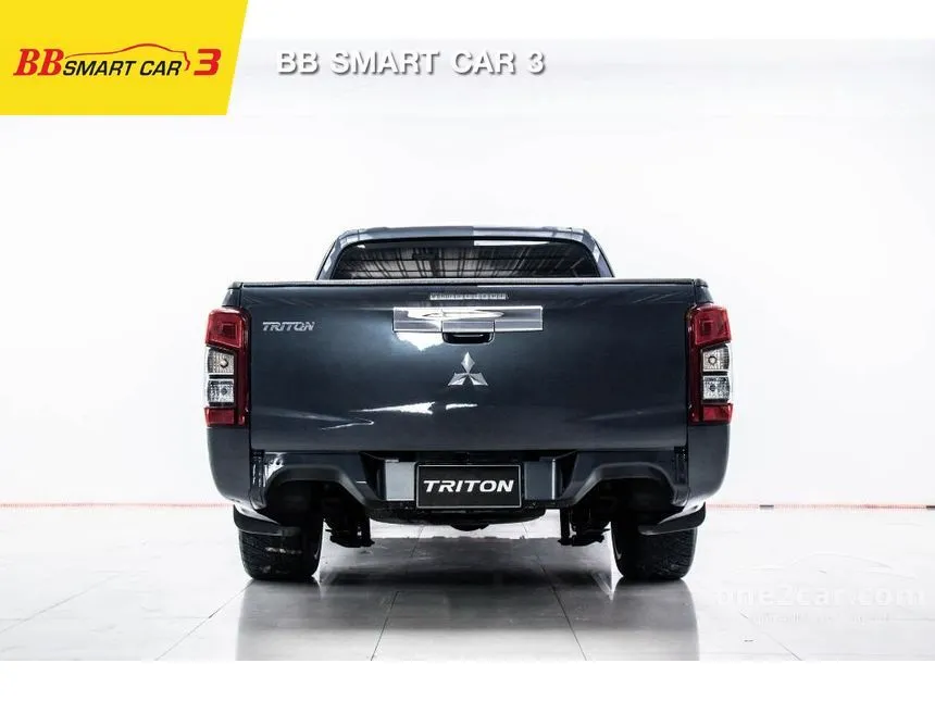 2019 Mitsubishi Triton GLX Pickup