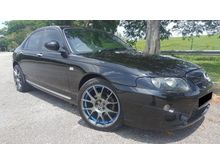 MG Rover ZT 75 2.0 (A) Diesel Full Leather Sunroof Dvd Camera Tip Top