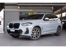 2023 BMW X3 2.0 G01 (ปี 18-23) xDrive20d M Sport SUV