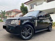 2006 Land Rover Range Rover 4.4 L322 SUV Vogue 4.2 L Superchanged 2006 2007 Black On Beige Java TOTAL DP 55 Juta Hub Sandy Sport 4.2