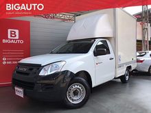 2015 Isuzu D-Max 2.5 SPARK (ปี 11-17) B Pickup MT