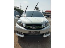 Honda Mobilio 1.5 E Prestige MVP 2014