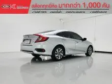 2020 Honda CIVIC 1.8 E Sedan