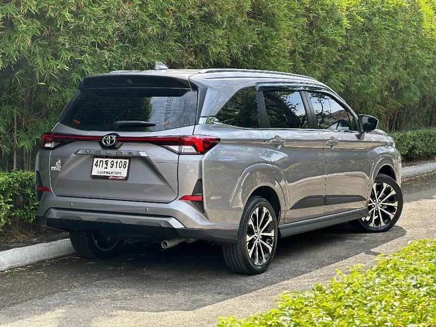 2023 Toyota Veloz Premium Wagon