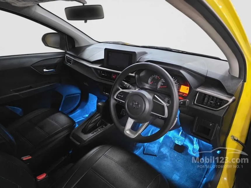 2024 Toyota Agya G Hatchback