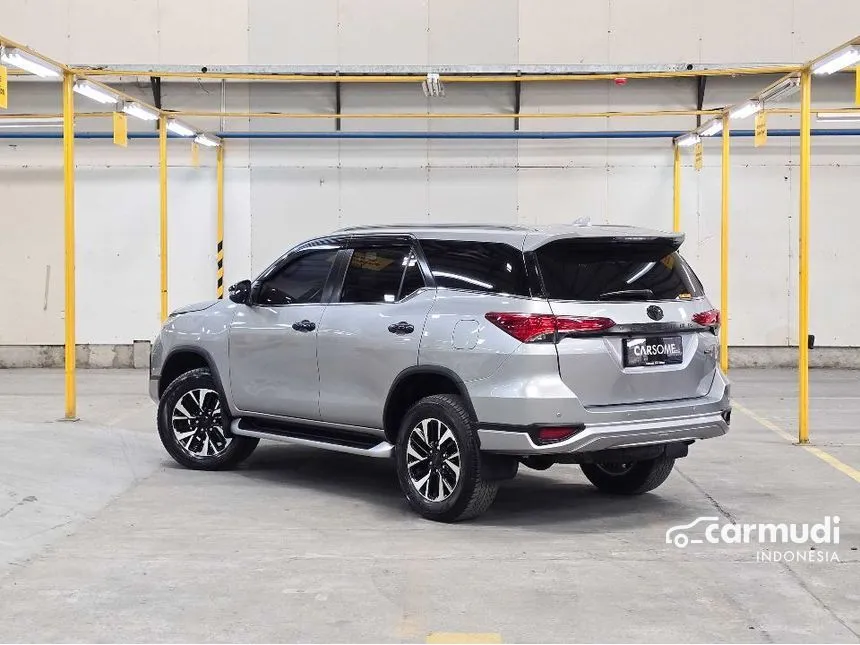 2018 Toyota Fortuner VRZ 4X2 SUV