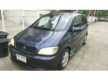 2000 Chevrolet Zafira 1.8 (ปี 00-06) CD Wagon AT