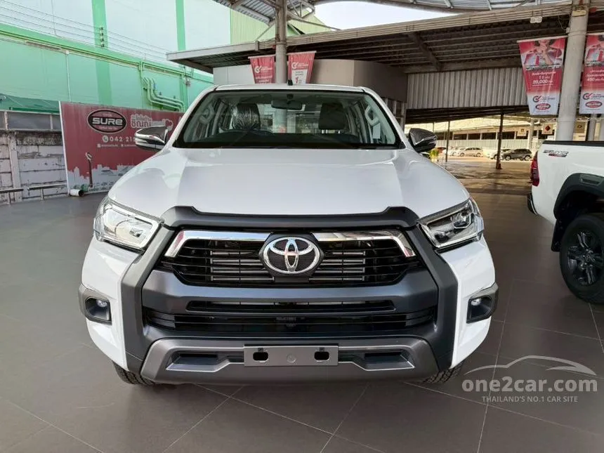 2025 Toyota HILUX REVO Prerunner Mid Smart Cab Pickup