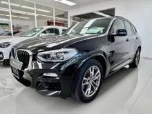 2019 BMW X3 2.0 G01 (ปี 18-23) xDrive20d M Sport SUV