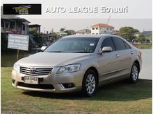 2010 Toyota Camry 2.4 (ปี 06-12) G Sedan AT