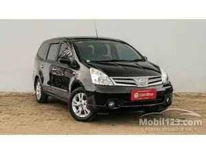 2012 Nissan Grand Livina 1.5 XV MPV