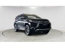 2018 Mitsubishi Pajero Sport 2.4 Dakar SUV