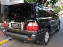 2005 Toyota Land Cruiser Cygnus 4.7 V8 Wagon