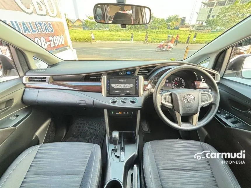 2021 Toyota Kijang Innova G MPV