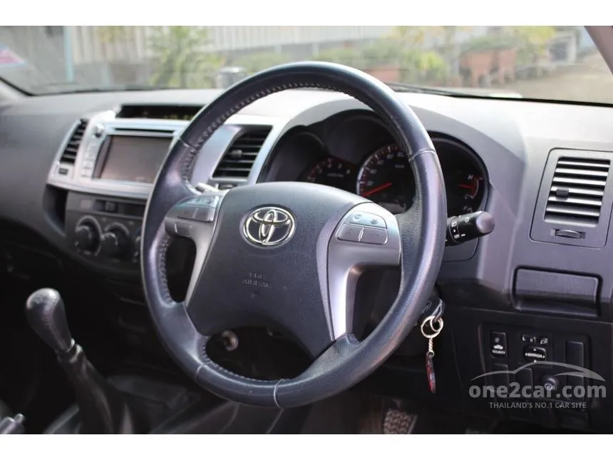 2014 Toyota Hilux Vigo Prerunner G Pickup