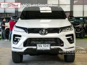 2025 Toyota FORTUNER 2.8 GR Sport (Black Top) SUV