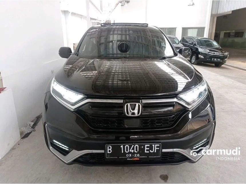 2021 Honda CR-V Prestige VTEC SUV