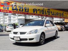 2011 Mitsubishi Lancer 1.6 (ปี 04-12) GLX CNG Sedan AT