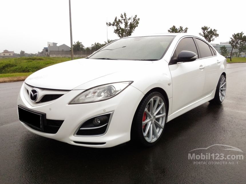 Jual Mobil  Mazda 6  2010 GH 2 5 di Banten Automatic Sedan  