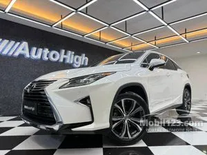 2015 Lexus RX 200t 2.0 Luxury SUV
