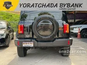 2025 GWM Tank 300 2.0 Ultra SUV