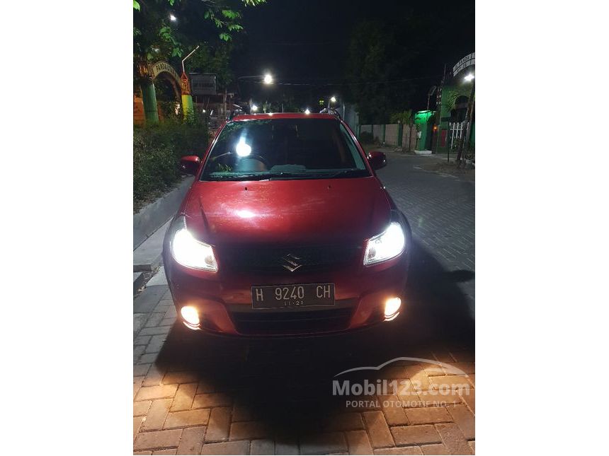 Jual Mobil  Suzuki SX4 2021 Cross Over  1 5 di Jawa  Tengah  