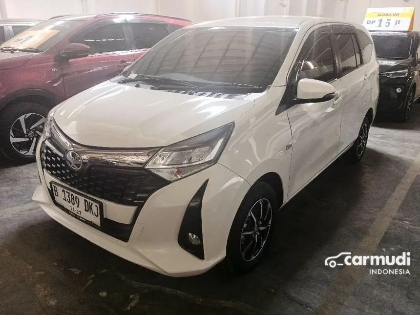 2022 Toyota Calya G MPV