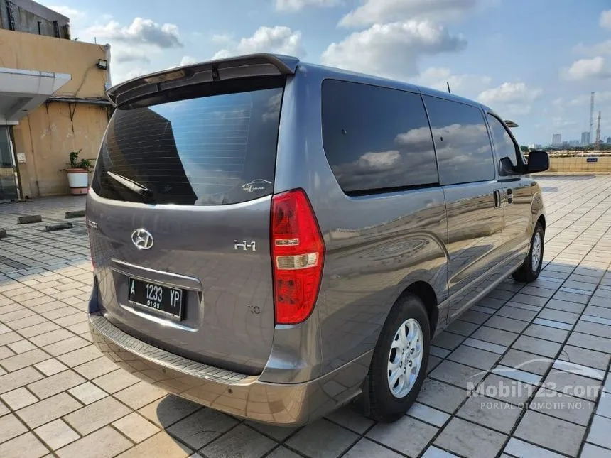 Jual Mobil Hyundai H