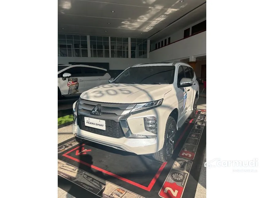 2024 Mitsubishi Pajero Sport Dakar SUV