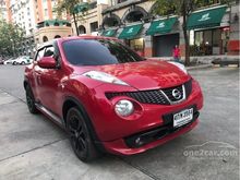 2014 Nissan Juke 1.6 (ปี 10-16) V SUV AT