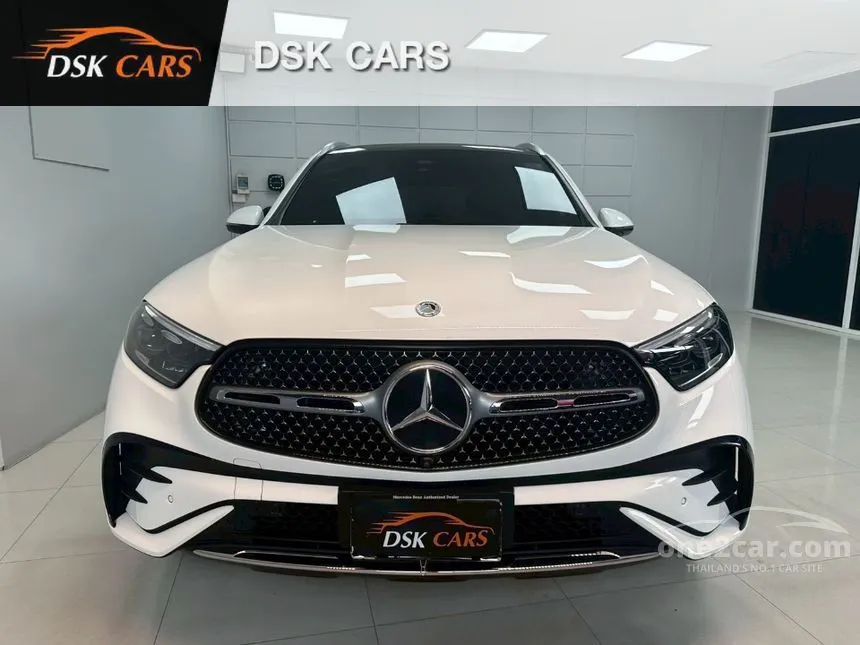 2024 Mercedes-Benz GLC350 e 4MATIC AMG Dynamic SUV