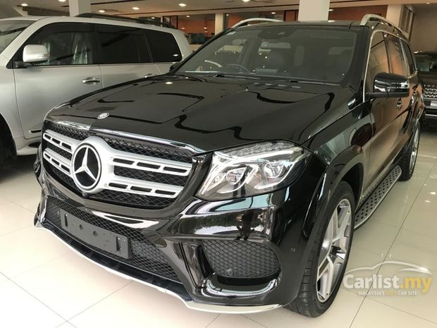 Search 14 Mercedes Benz Gls Class Cars For Sale In Malaysia