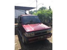 Toyota kijang hobart tahun 1988