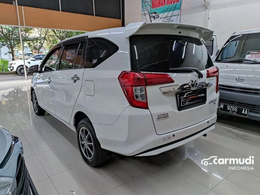 2017 Toyota Calya G MPV