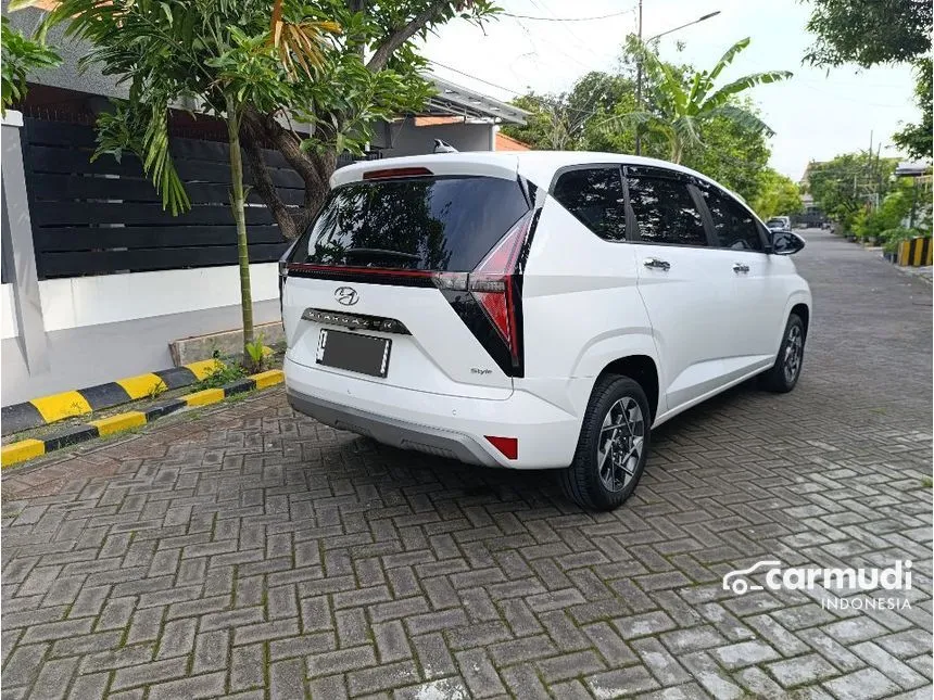 2023 Hyundai Stargazer Prime Wagon