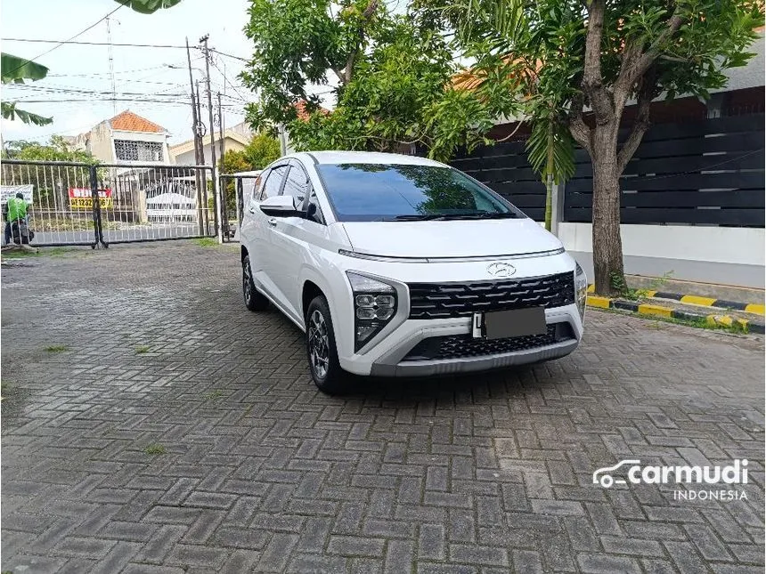 2023 Hyundai Stargazer Prime Wagon