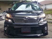 2014 TOYOTA VELLFIRE ( 8 ) SEATER WITH SPECIAL SMART WARRANTY COVERAGE