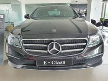 2020 Mercedes-Benz E300 2.0 Avantgarde SportStyle Sedan